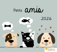 CAL EPT MINI PETITS AMIS