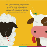 PROMESSES DE LA BIBLE POUR LES PETITS (LES) - BIBLE 3 A 6 ANS