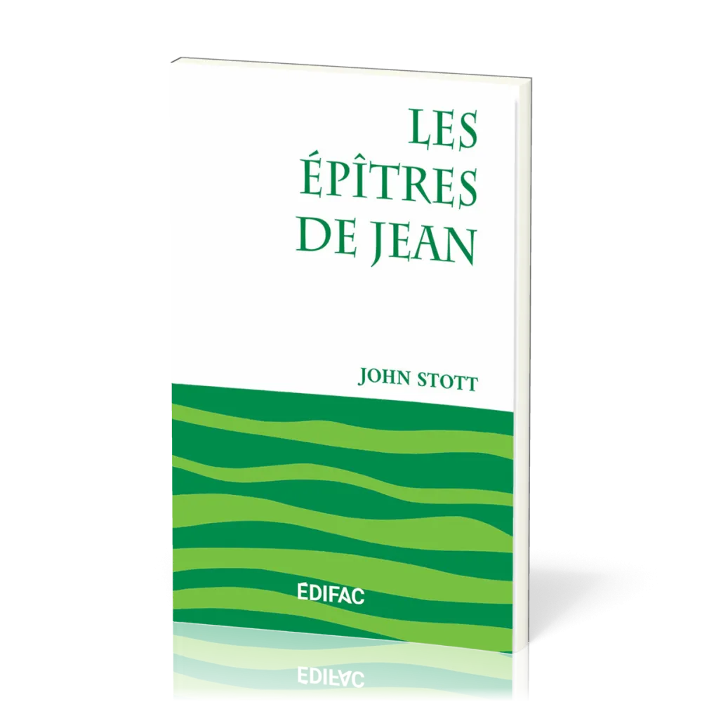 EPITRES DE JEAN (LES)