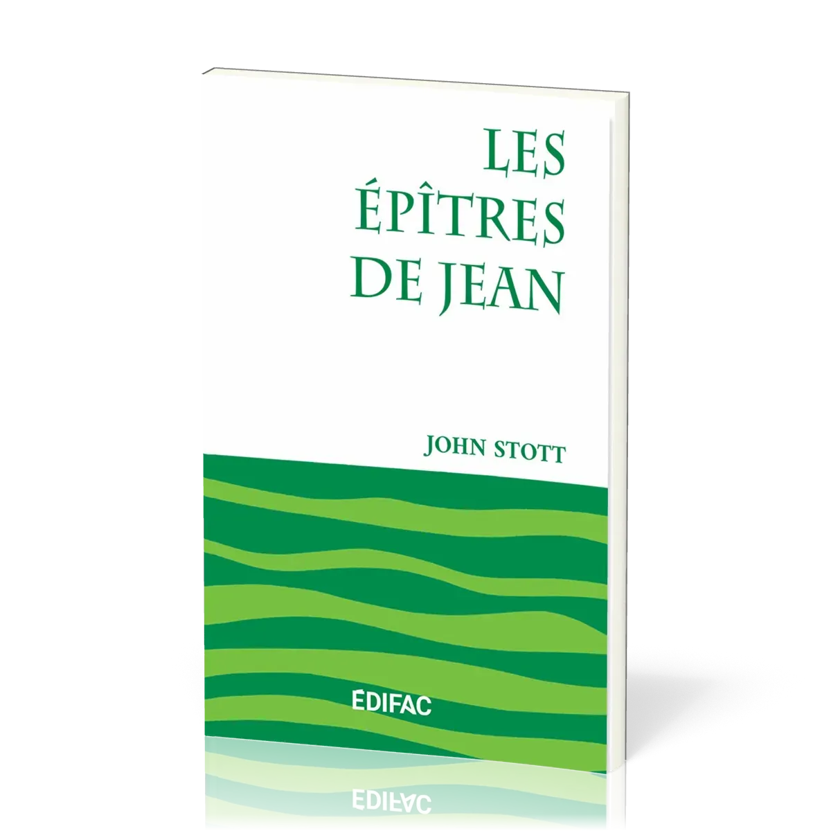 EPITRES DE JEAN (LES)