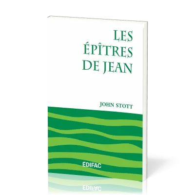 EPITRES DE JEAN (LES)