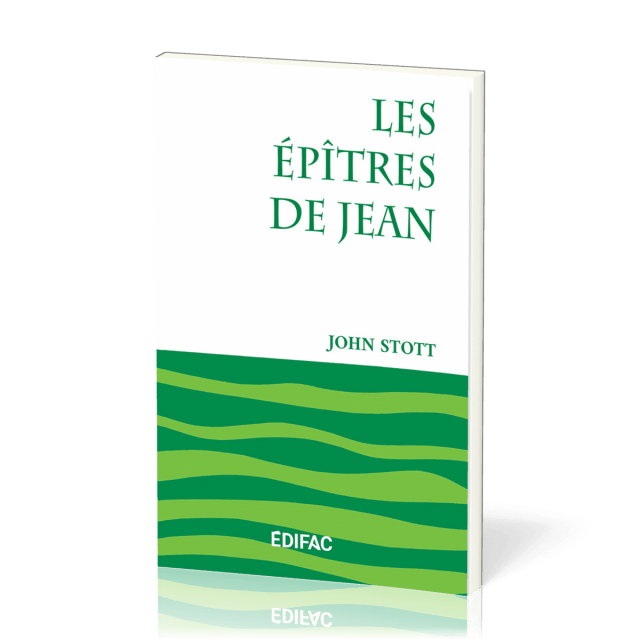 EPITRES DE JEAN (LES)