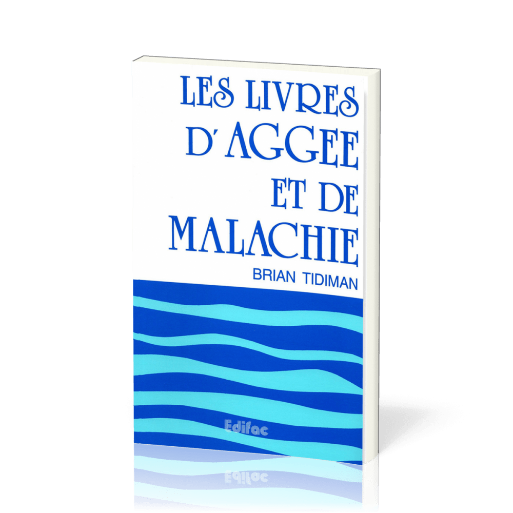 LIVRES D'AGGEE ET MALACHIE (LES)