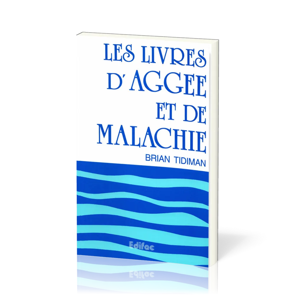 LIVRES D'AGGEE ET MALACHIE (LES)