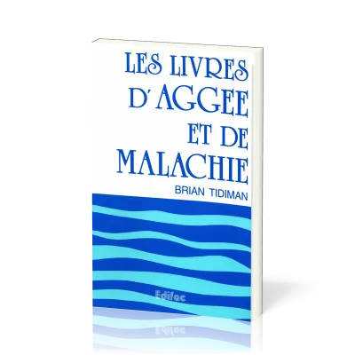 LIVRES D'AGGEE ET MALACHIE (LES)