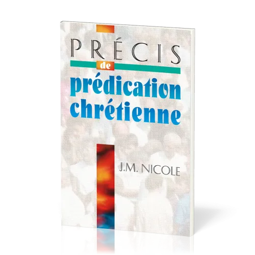 PRECIS DE PREDICATION CHRETIENNE