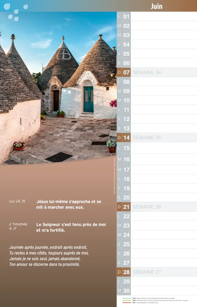 CAL BS FRANCAIS MENSUEL MEMO