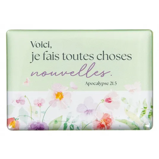 MAGNET MOT D'ORDRE 2026