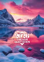 CAL TRESOR QUOTIDIEN - LIVRET BROCHE