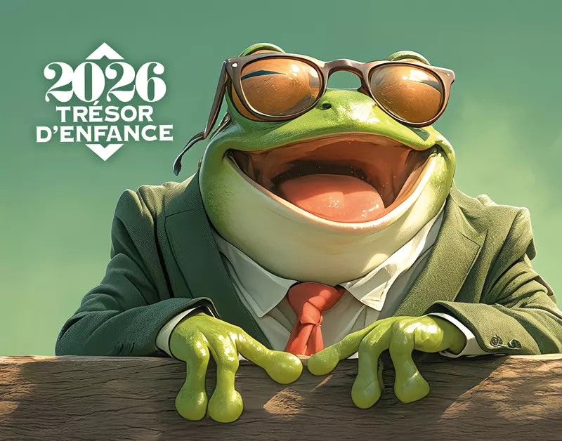 CAL TRESOR D'ENFANCE  - MURAL