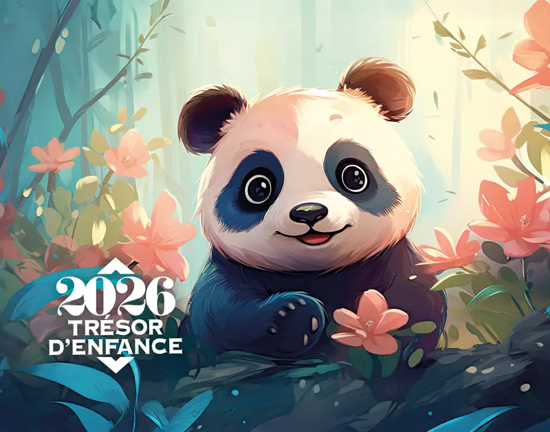 CAL TRESOR D'ENFANCE  - MURAL