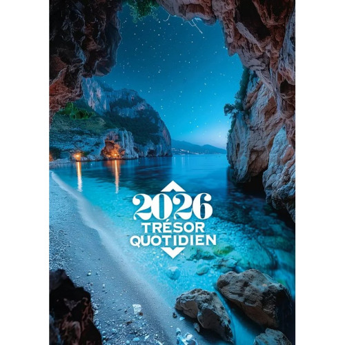 CAL TRESOR QUOTIDIEN - LIVRET BROCHE