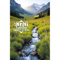 CAL TRESOR QUOTIDIEN - MURAL
