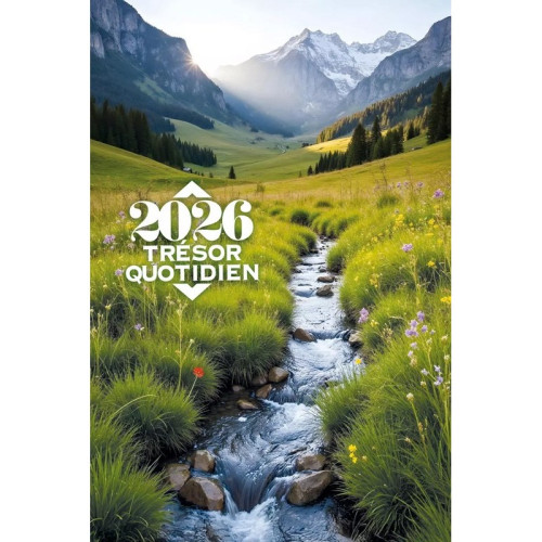 CAL TRESOR QUOTIDIEN - MURAL