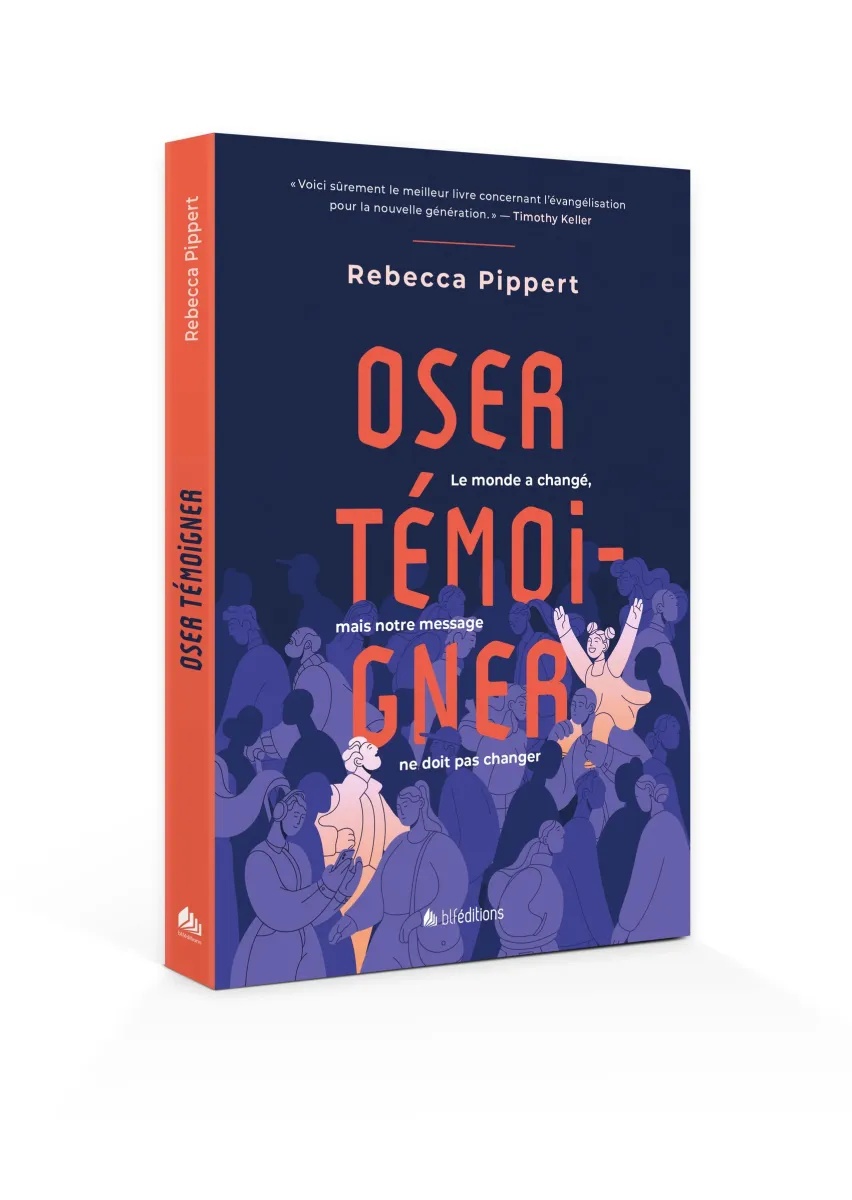 OSER TEMOIGNER - LE MONDE A CHANGE, MAIS NOTRE MESAGE NE DOIT PAS CHANGER