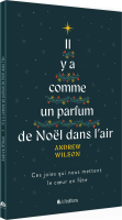 IL Y A COMME UN PARFUM DE NOEL DANS L'AIR - CES JOIES QUI NOUS METTENT LE COEUR EN FETE