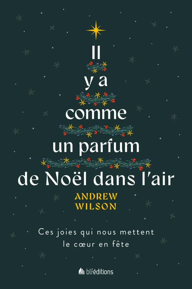 IL Y A COMME UN PARFUM DE NOEL DANS L'AIR - CES JOIES QUI NOUS METTENT LE COEUR EN FETE