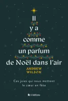 IL Y A COMME UN PARFUM DE NOEL DANS L'AIR - CES JOIES QUI NOUS METTENT LE COEUR EN FETE