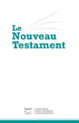 NOUVEAU TESTAMENT SEGOND 21 COMPACT