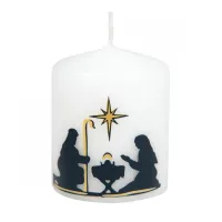 PETITE BOUGIE CRECHE DESIGN MODERN