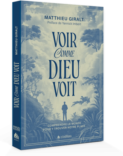 VOIR COMME DIEU VOIT - COMPRENDRE LE MONDE POUR Y TROUVER NOTE PLACE