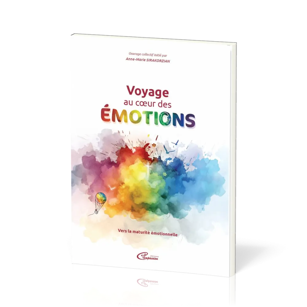 VOYAGE AU COEUR DES EMOTIONS