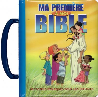 MA PREMIERE BIBLE A MOI