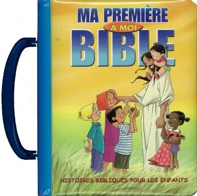MA PREMIERE BIBLE A MOI