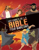 HISTOIRES DE LA BIBLE POUR GARCONS