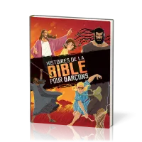 HISTOIRES DE LA BIBLE POUR GARCONS