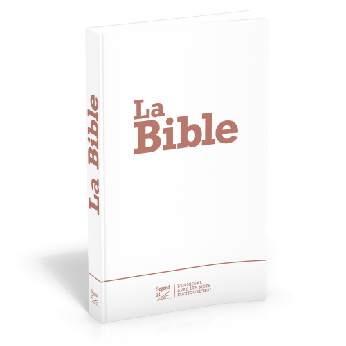BIBLE SEGOND 21 BROCHEE