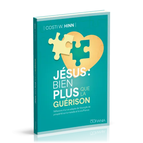 JESUS : BIEN PLUS QUE LA GUERISON