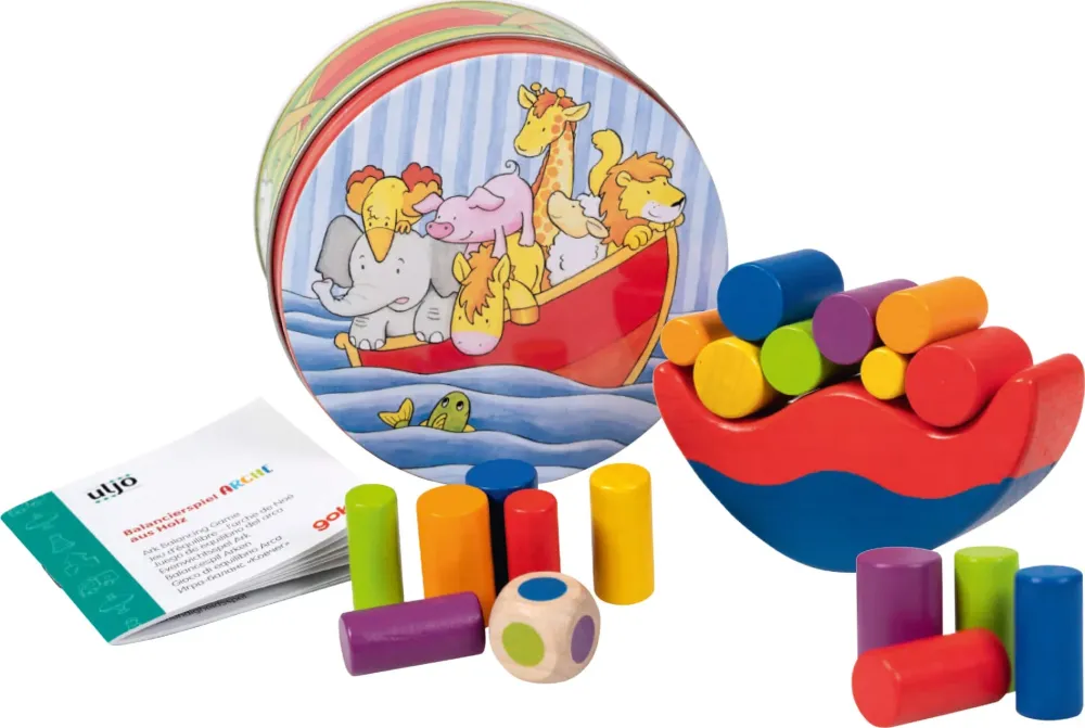 JEU BALANCE ARCHE DE NOE 71183