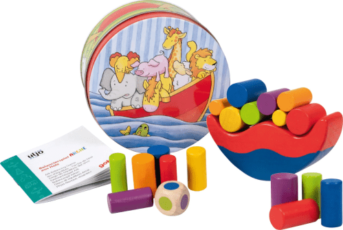 JEU BALANCE ARCHE DE NOE 71183