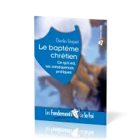 BAPTEME CHRETIEN (LE) - NELLE EDITION