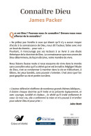 CONNAITRE DIEU