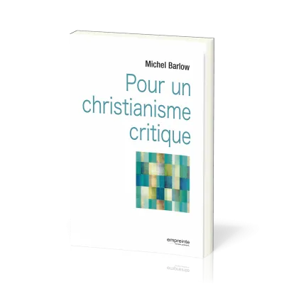POUR UN CHRISTIANISME CRITIQUE