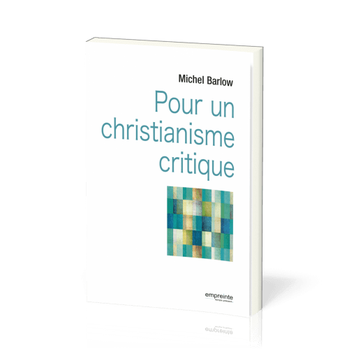 POUR UN CHRISTIANISME CRITIQUE