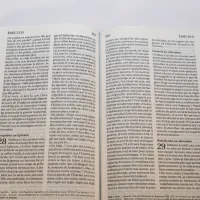BIBLE SEGOND 21 RIGIDE BLEU TURQUOISE