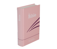 BIBLE SEGOND 21 COMPACTE ROSE