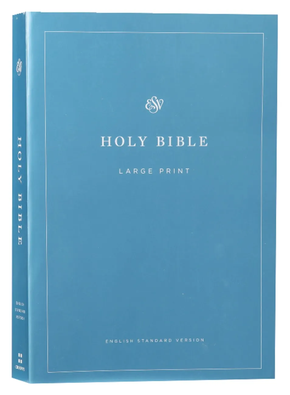 ANGLAIS BIBLE STANDARD VERSION GROS GARACTERES