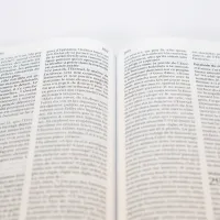 BIBLE SEGOND 21 COMPACTE "PREMIUM STYLE" RIGIDE TOILE MATELASSEE MOTIF FLEURI