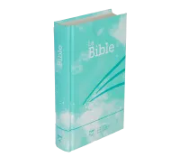 BIBLE SEGOND 21 RIGIDE BLEU TURQUOISE