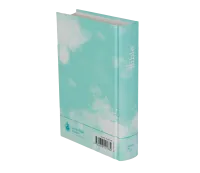 BIBLE SEGOND 21 RIGIDE BLEU TURQUOISE