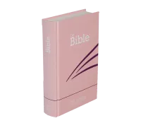 BIBLE SEGOND 21 COMPACTE ROSE
