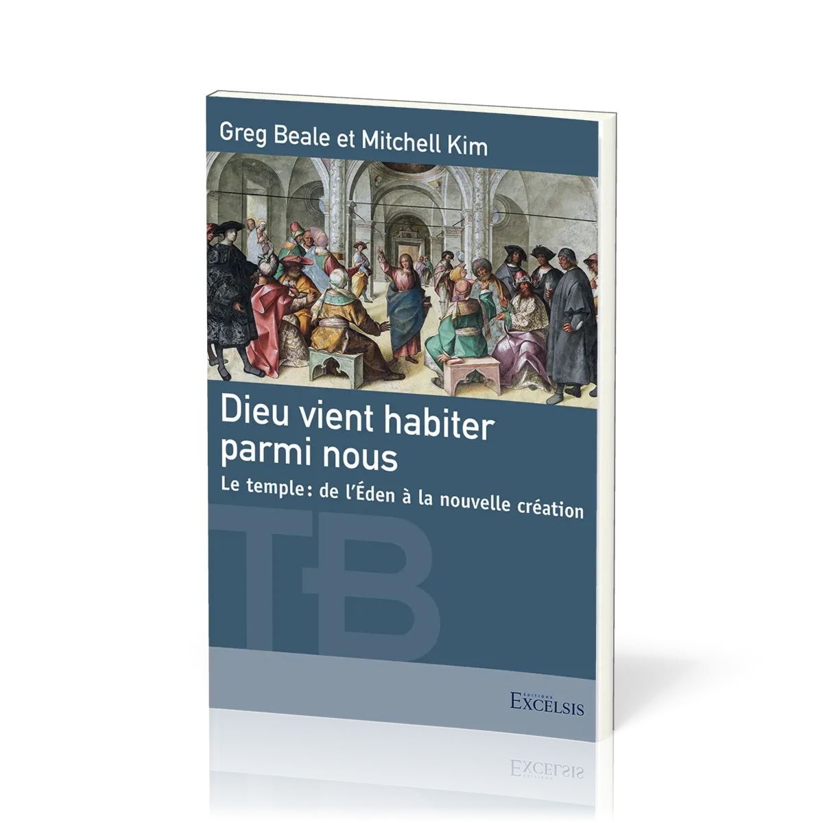 DIEU VIENT HABITER PARMI NOUS