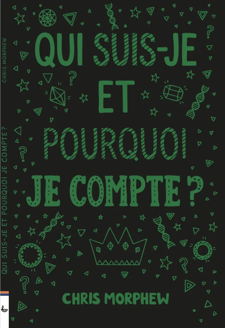 QUI SUIS-JE ET POURQUOI JE COMPTE ?