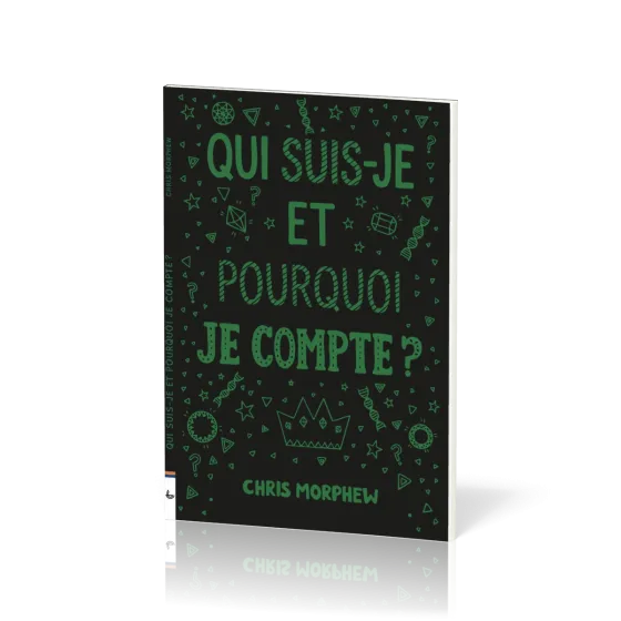 QUI SUIS-JE ET POURQUOI JE COMPTE ?