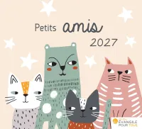 CAL EPT MINI PETITS AMIS