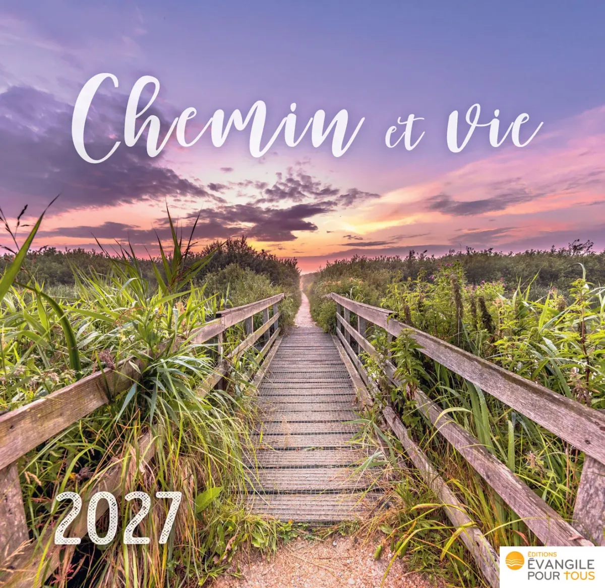 CAL EPT CHEMIN ET VIE